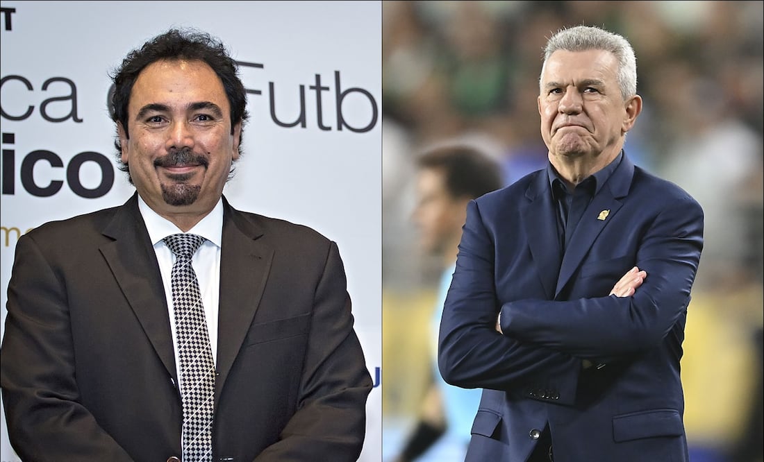 Hugo Sánchez tundió a Javier Aguirre por el microciclo de la Selección Mexicana: “Es justificar que está trabajando, no le veo provecho” / FOTOS: Imago7