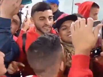 Alexis Vega sigue siendo el consentido de la afición de las Chivas