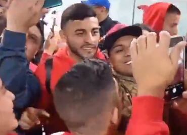 Alexis Vega sigue siendo el consentido de la afición de las Chivas