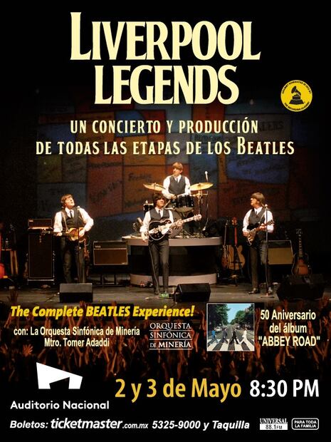 “Abbey Road” de The Beatles cumple 50 años este 2019