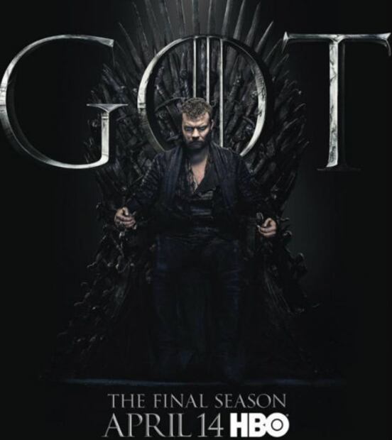  “Game of Thrones”: Ellos son los 20 candidatos al Trono de Hierro