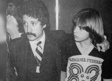 “No me arrepiento”, revelan audio de Luisito Rey antes de morir