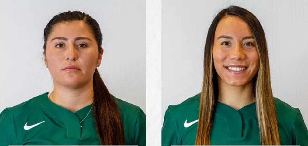 ¿Quiénes son las jugadoras de Sóftbol que tiraron su uniforme de México?