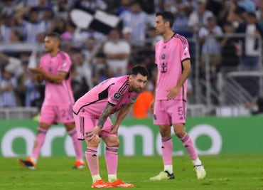 David Faitelson explotó en contra de Lionel Messi y el Inter Miami: "Equipo de porquería"