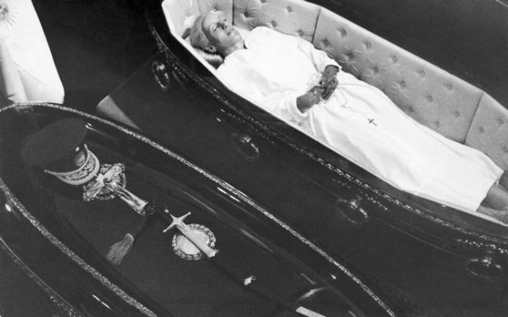 Eva Perón: la desaparición y secuestro de su cadáver