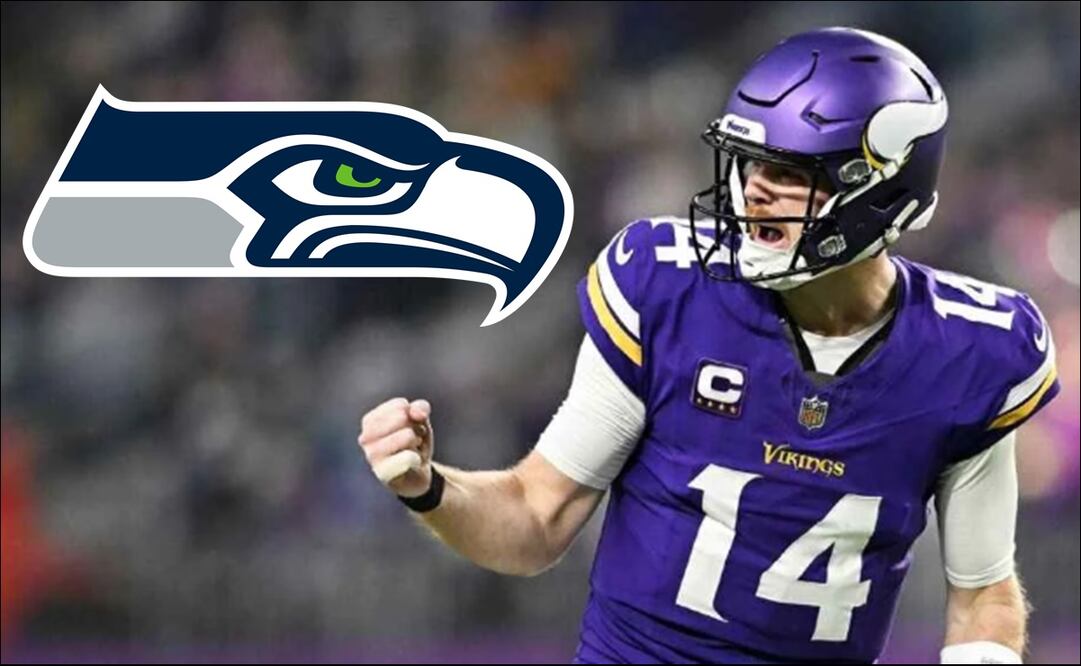 Sam Darnold firma con los Seattle Seahawks / Foto: Especiales