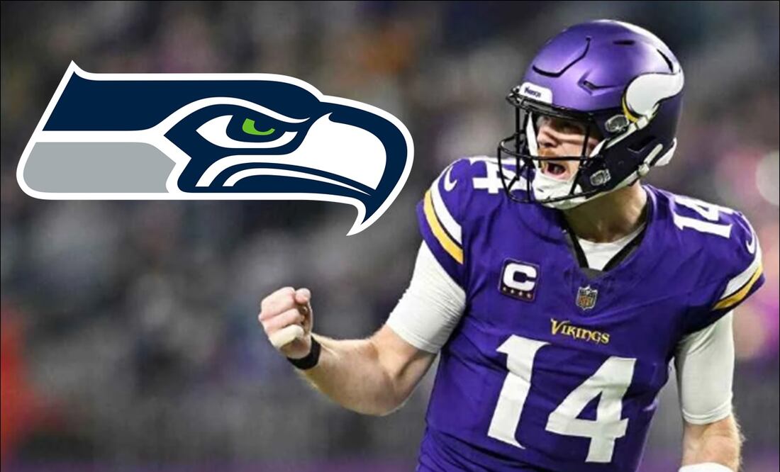 Sam Darnold firma con los Seattle Seahawks / Foto: Especiales