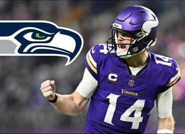 NFL: Seahawks firma a Sam Darnold por 110 millones de dólares y Jets, a Justin Fields por 40