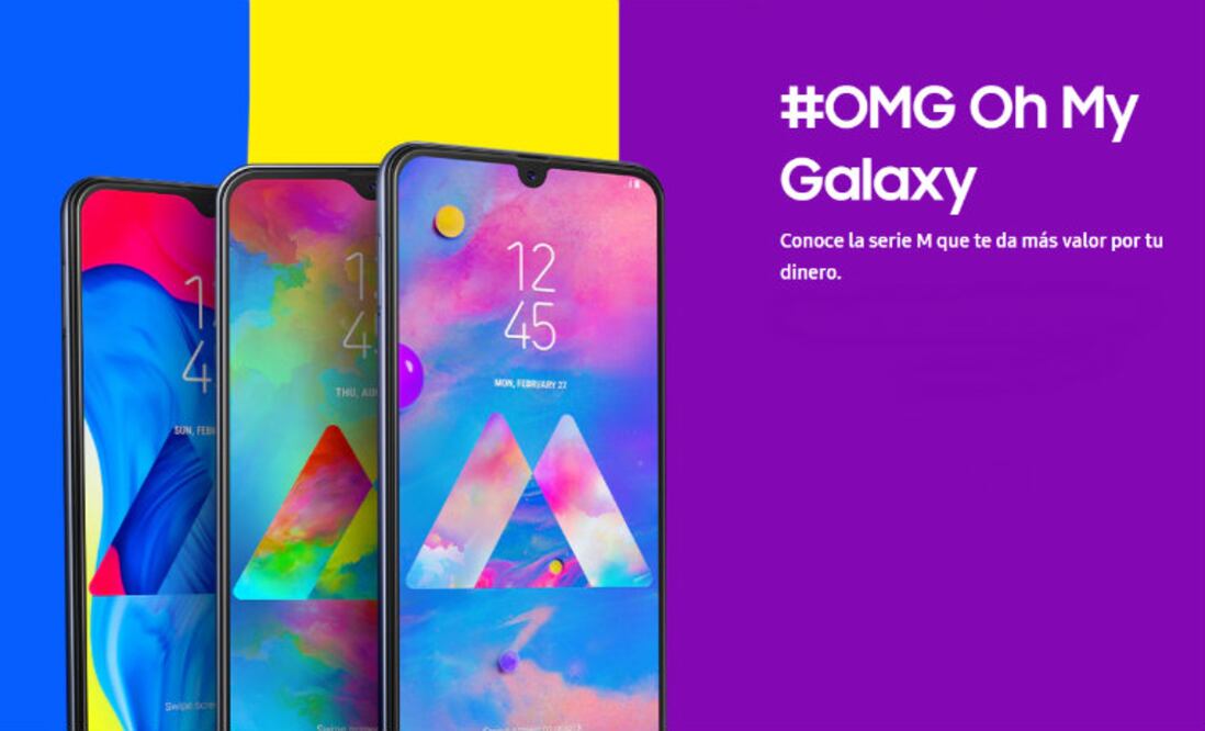 Foto: Cortesía Samsung