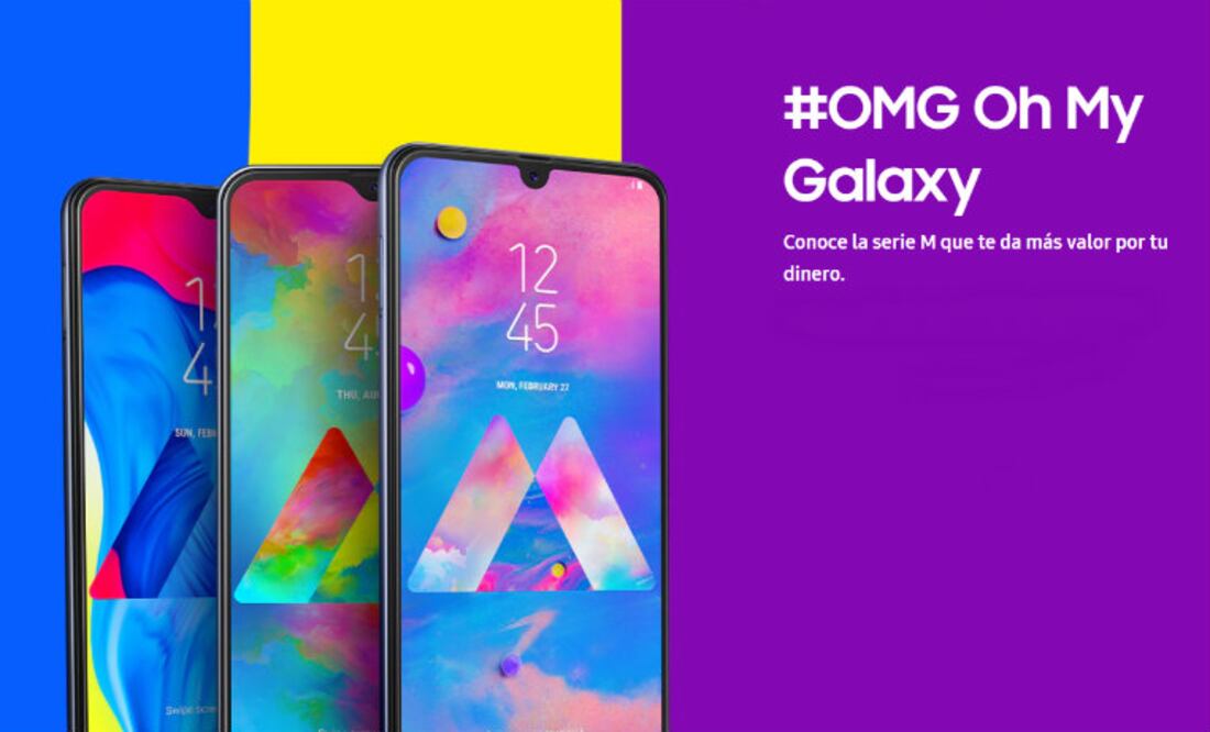 Foto: Cortesía Samsung