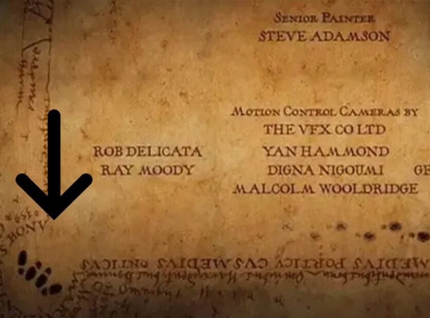 La escena provocativa oculta en “Harry Potter y el prisionero de Azkaban”