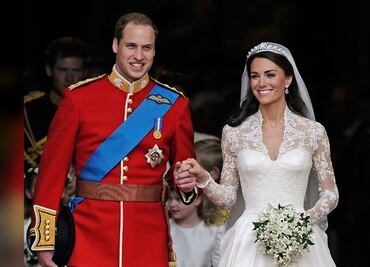 William y Kate: La romántica historia de amor de los Duques de Cambridge