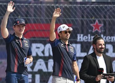 Horner dijo las posibilidades de que Verstappen deje ganar a Checo Pérez las últimas carreras: 'Son entre cero y una'