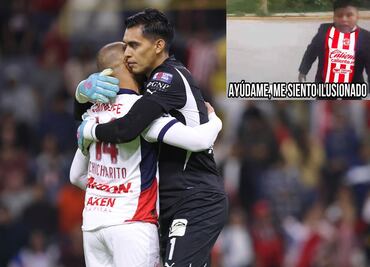 Chivas se lleva el Clásico Tapatío de la Copa Pacífica y también los mejores MEMES