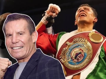 Así reaccionó Julio César Chávez al triunfo del Divino Espinoza: 'Me dan ganas de llorar'
