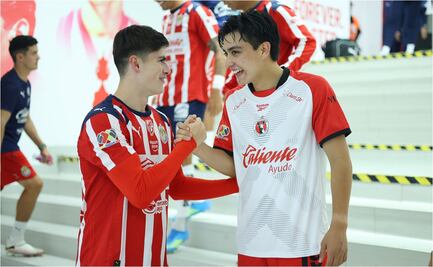 Encuentro entre Hormiga González y Gilberto Mora desata emoción entre aficionados