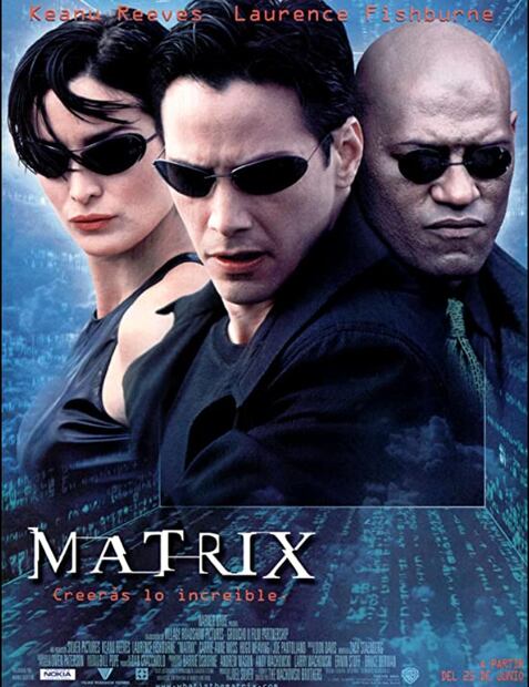Fotos del antes y después de los actores de “The Matrix” 1999