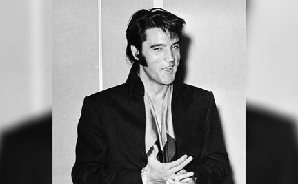 Jessie Garon, el hermano gemelo de Elvis Presley