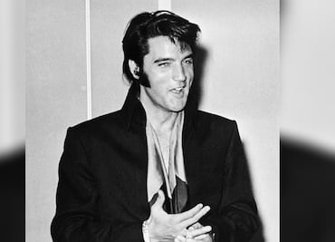 Jessie Garon, el hermano gemelo de Elvis Presley