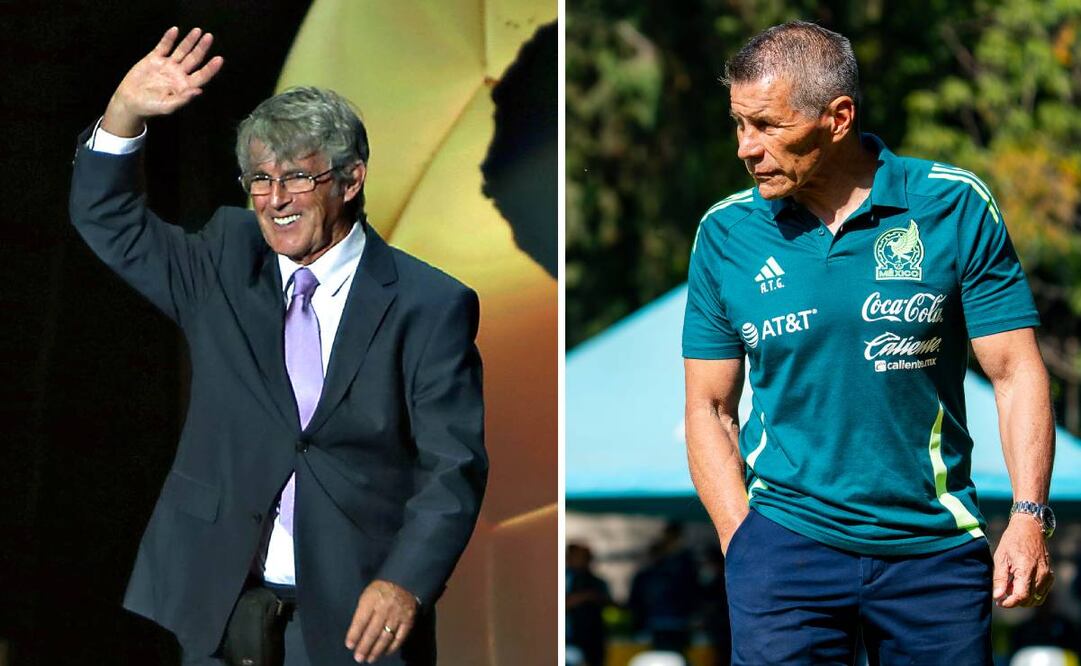 Bora Milutinovic excluyó a Alfredo Tena de la Selección Mexicana en el Mundial de México 86. Foto: Especial