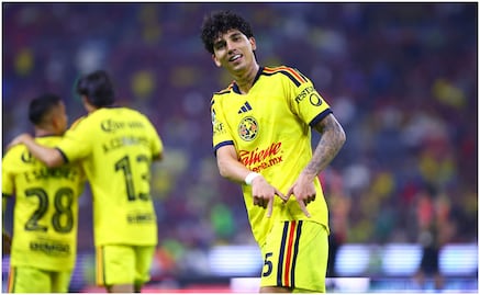Kevin Álvarez advierte que América tiene el techo muy alto: "Hay mucha ilusión en este proyecto"