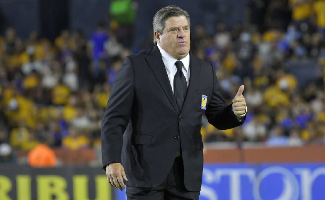 El Piojo Herrera suena para suplir a Jorge Bava en el León si no mejoran los resultados. Foto: Imago7