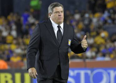 Piojo Herrera está muy cerca de volver a dirigir en la Liga MX ¡León lo está buscando!