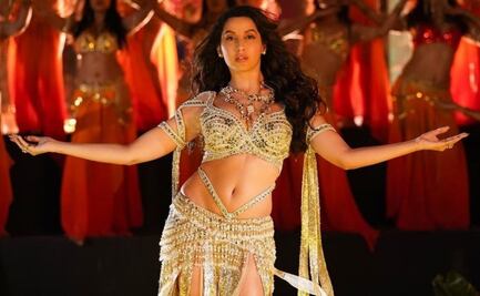 “Kusu Kusu” de Nora Fatehi, el video musical más popular en YouTube 2021