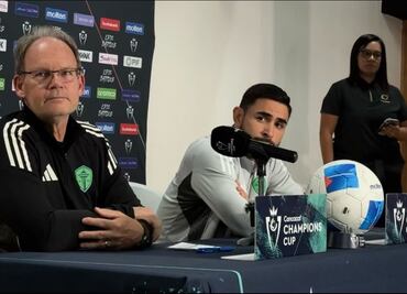 Seattle Sounders confía en eliminar al Cruz Azul; Presumen experiencia contra equipos de la Liga MX