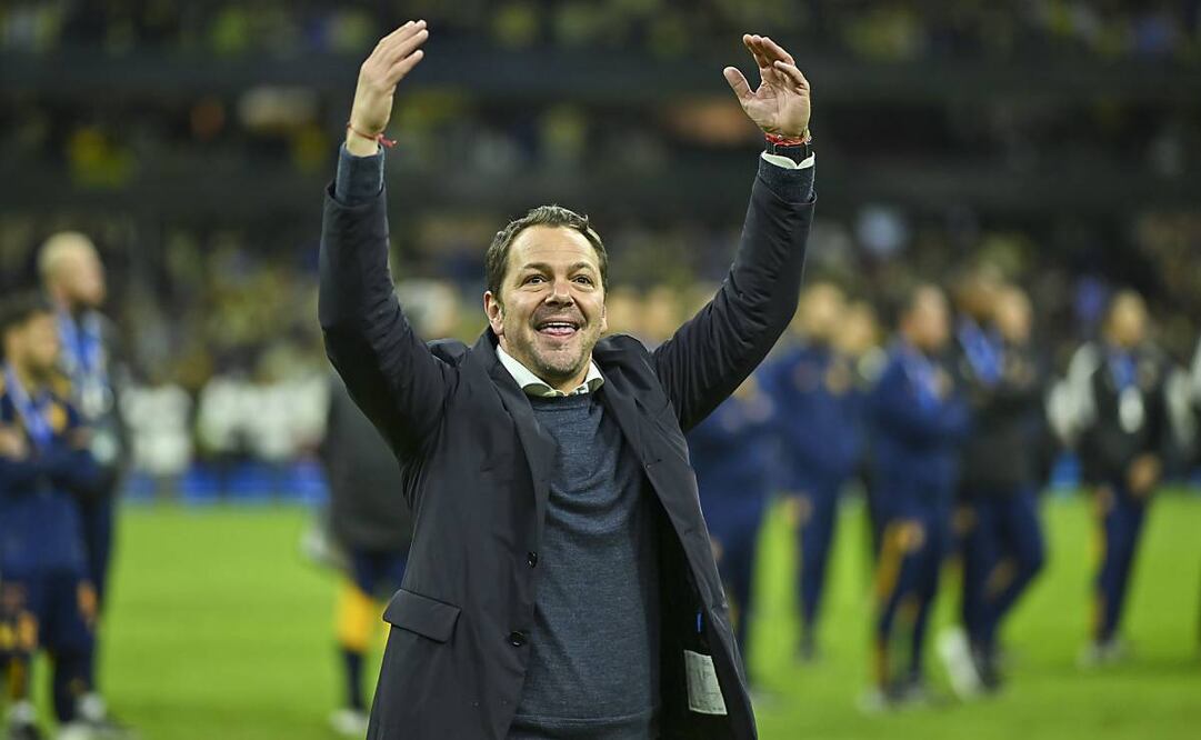 El directivo dijo que nunca se sintieron a gusto jugando en el Estadio Ciudad de los Deportes. Foto: Imago7,