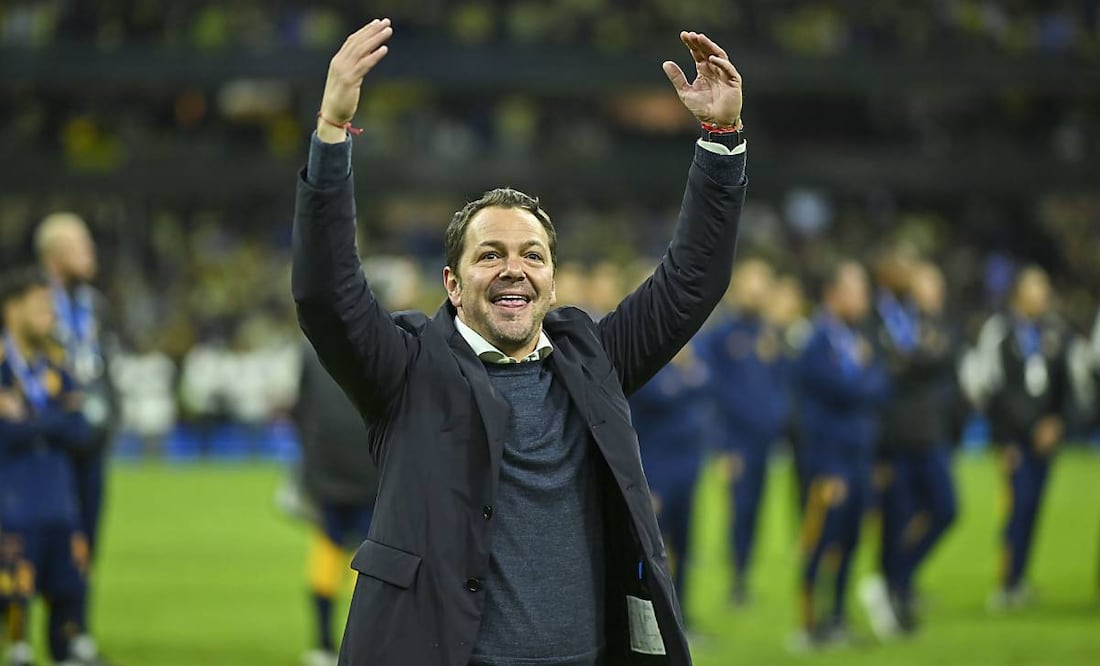 El directivo dijo que nunca se sintieron a gusto jugando en el Estadio Ciudad de los Deportes. Foto: Imago7,