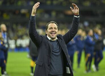 Santiago Baños asegura que nadie quiere ver al América tricampeón; estamos contra todos