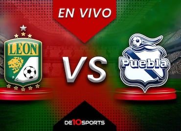 León vs Puebla EN VIVO: Juego ONLINE | Liga MX HOY | Jornada 15 | Clausura 2025
