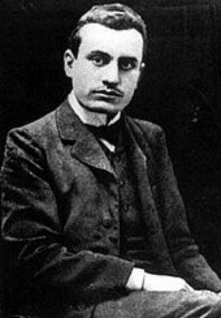 Benito Mussolini, el dictador italiano que murió colgado junto a su amante