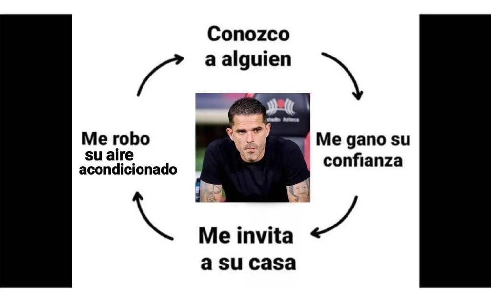 Gago fue victima de los memes tras darse a conocer lo que paso donde vivía. Foto: Especial.