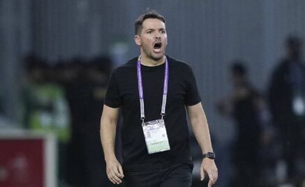 ¡No le perdonaron el fracaso! Larcamón fue despedido del León tras perder en el Mundial de Clubes