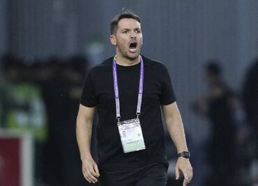 ¡No le perdonaron el fracaso! Larcamón fue despedido del León tras perder en el Mundial de Clubes