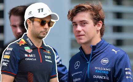 Checo Pérez saldrá de Red Bull para dejar su lugar a Franco Colapinto, según reportes