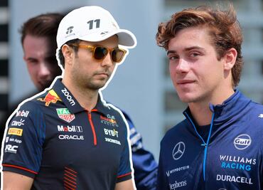 Checo Pérez saldrá de Red Bull para dejar su lugar a Franco Colapinto, según reportes