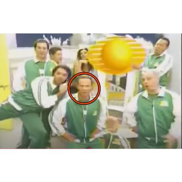 Zague comenzó su carrera en los medios de comunicación en Televisa de 2003 a 2011. Foto: Especial