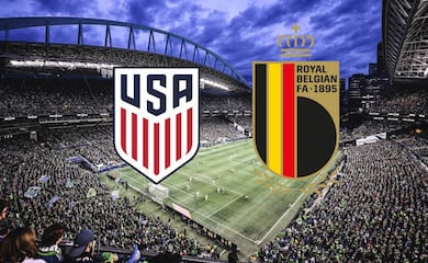 Estados Unidos vs Bélgica EN VIVO - Octavos de Final - Mundial 2026 