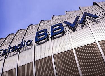 Mundial 2026: ¿Cuántos partidos de la Copa del Mundo habrá en el Estadio BBVA de Monterrey?