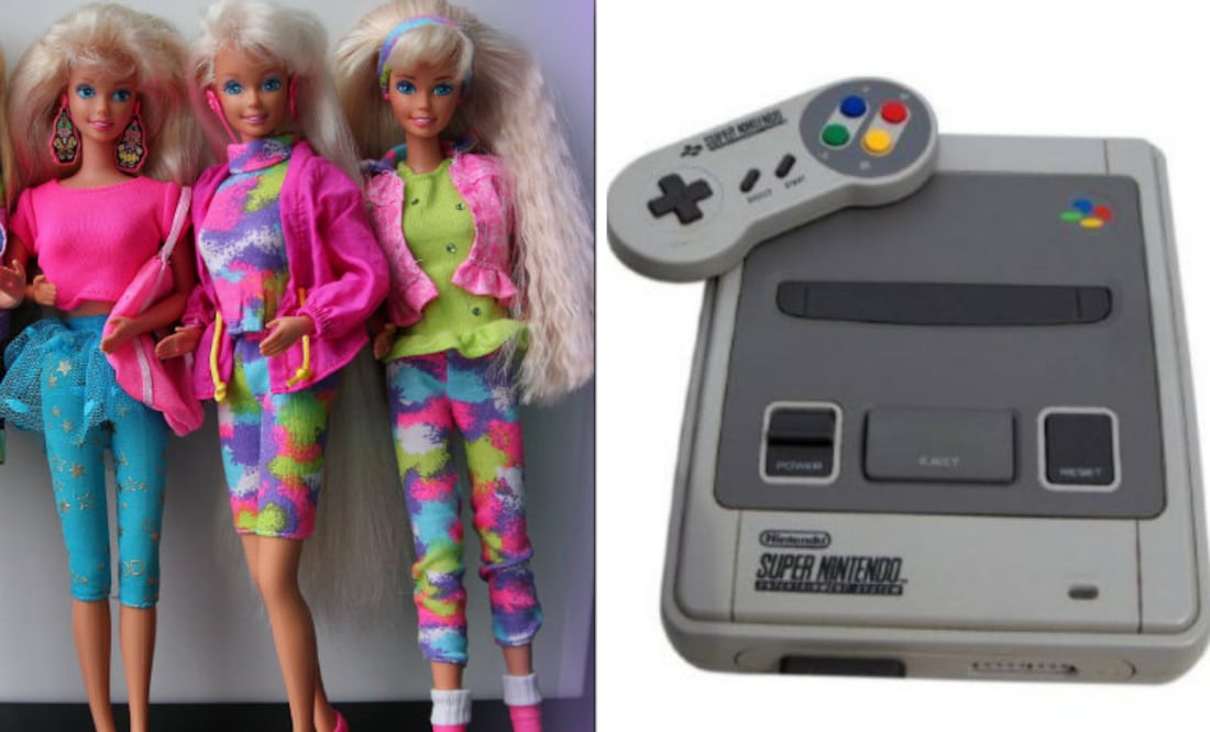 Barbie/Super Nintendo