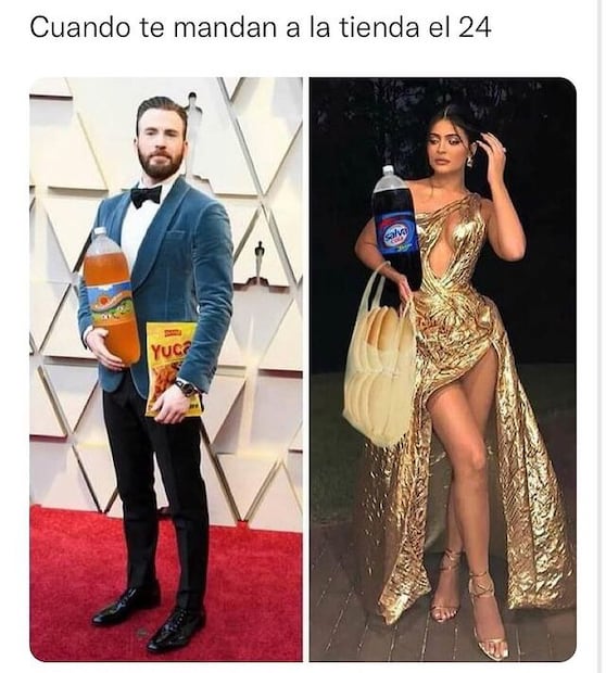 Los 10 mejores memes que retratan el espíritu navideño del 2021