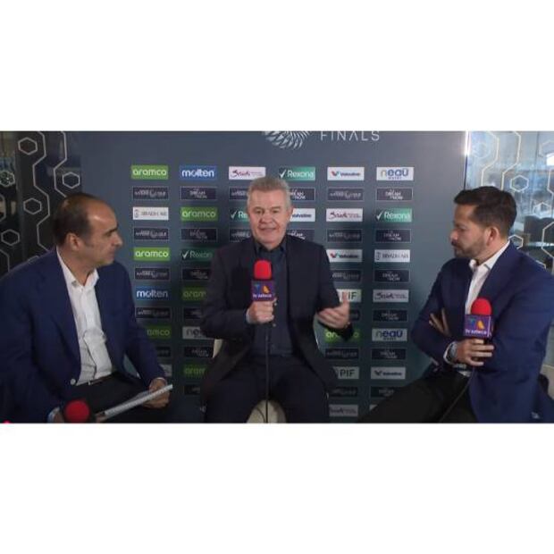 Javier Aguirre tendrá que afrontar con la Selección Mexicana el Final Four de la Concacaf el próximo mes. Foto: Especial