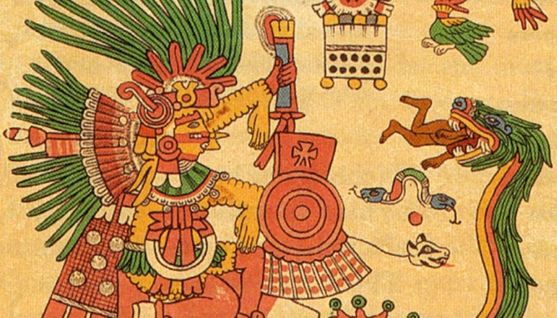 Xipe Tótec, el dios azteca del pozole y su origen