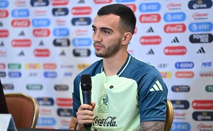 Luis Chávez y la "queja" que tiene con las indicaciones de Javier Aguirre