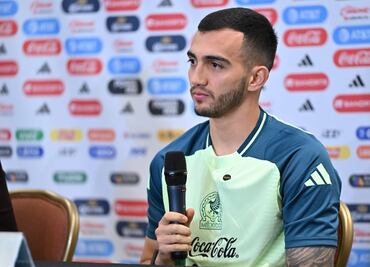 Luis Chávez y la "queja" que tiene con las indicaciones de Javier Aguirre