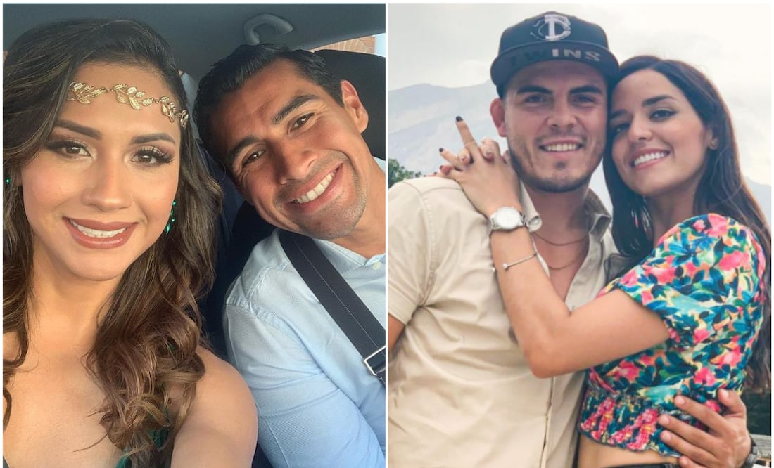 Fotos: Instagram @zudikeyrodriguez/@casandraascencio