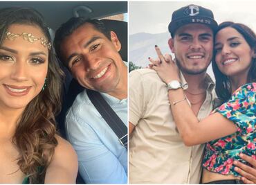 5 parejas que se han formado dentro de Exatlón México